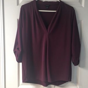 Ann Taylor pullover top